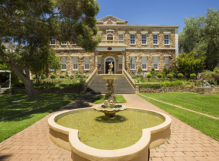 Chateau Yaldara Cellar Door